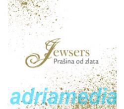 JEWSERS - Prasina od zlata, Album 2008 (CD)